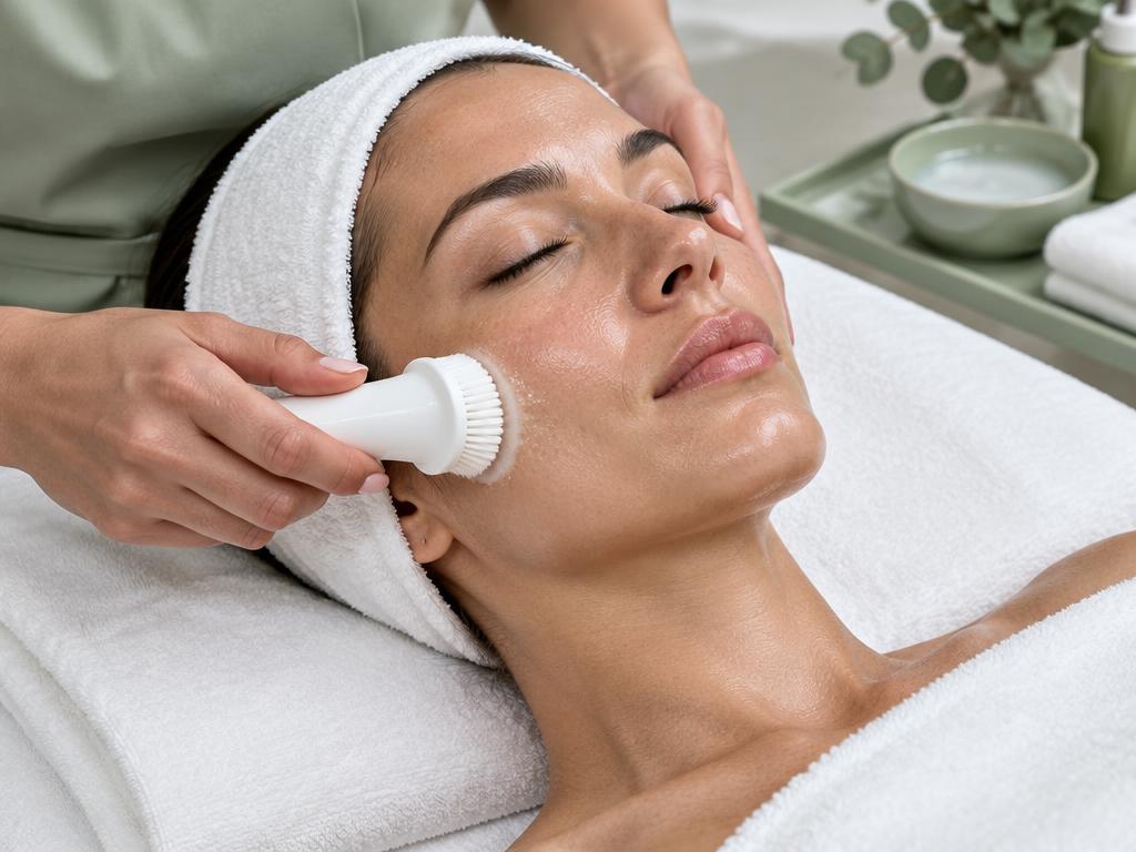 Aqua Facial