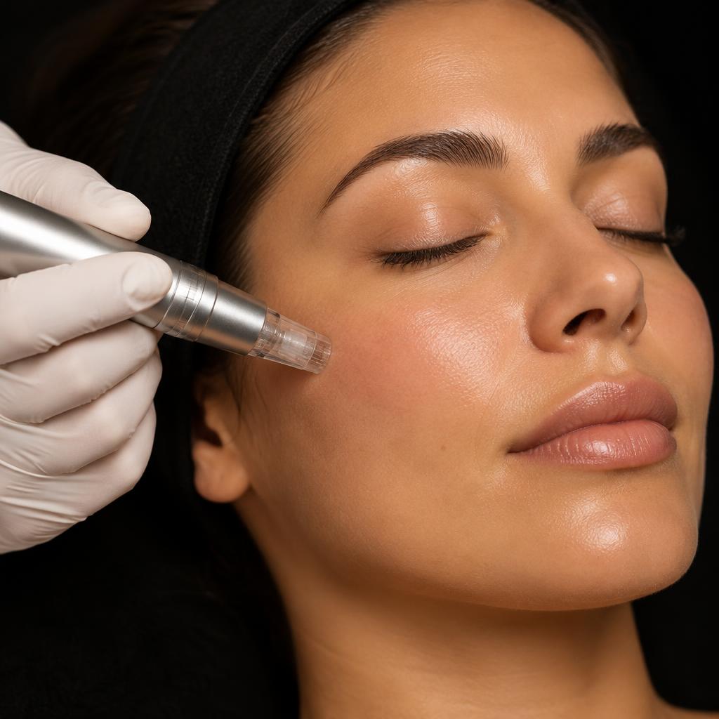 Microneedling